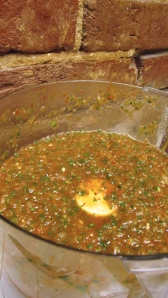 Chipotle Tomatillo Sauce | Salt and Honey